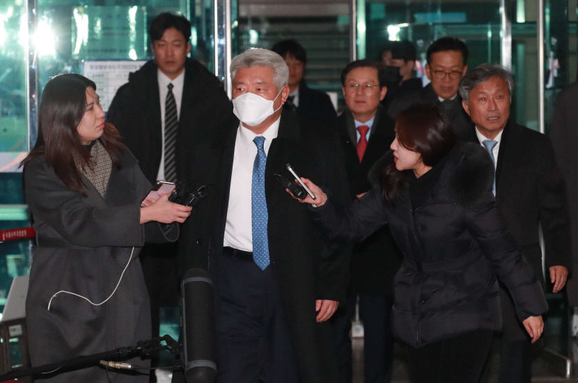 윤 대통령, 접견 금지 조치…공수처 증거 인멸 우려