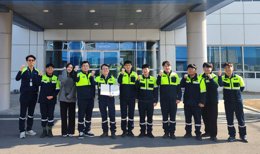 포스코퓨처엠, 정부 3개 부처 장관 표창