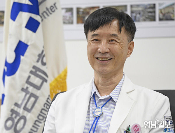 4년의 혁신…퇴임 앞둔 김종연 영남대의료원장 병원 미래, 환자와 지역 향한 장기 비전에 달려 있어