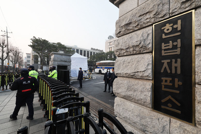 [속보] 헌재, 尹 발언 기회 부여될 듯…재판장 신문도 가능해