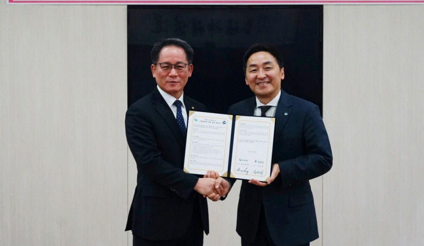 경운대, 글로벌 기업 헥사곤과 AI 자율제조 분야 산학협력 체결