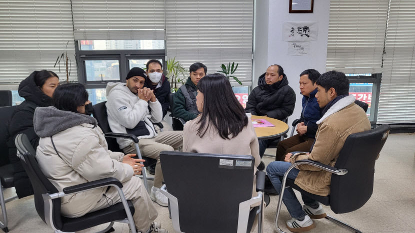 [Y르포] 기댈 곳은 이곳 뿐…대구 외국인근로자지원센터 또 문 닫을까 걱정