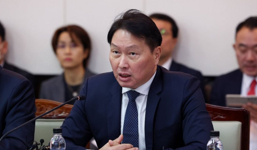 최태원APEC