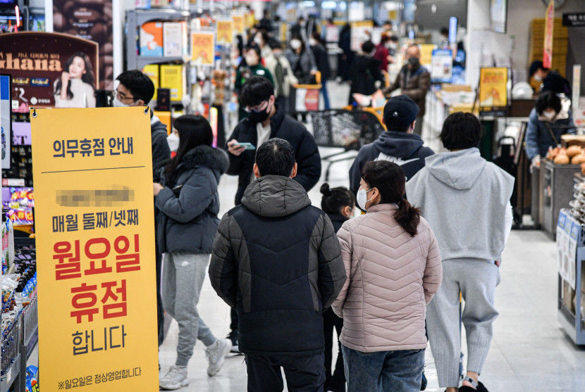 마트 평일 의무휴업 전국 확산…대구로 독과점 견제 톡톡