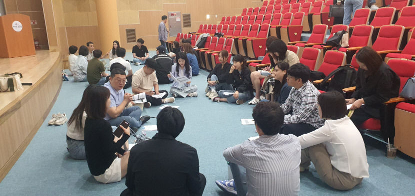 경북교육청, 질문탐구 수업으로 중등 교육 혁신 선도