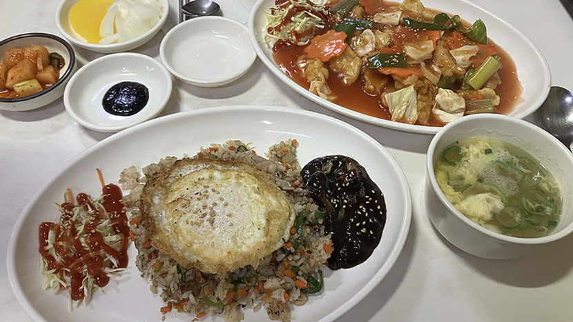 [대구 맛집] 대구 남구 성당시장 제일반점…찐노포 볶음밥·탕수육, 맛·가성비 다 잡았네