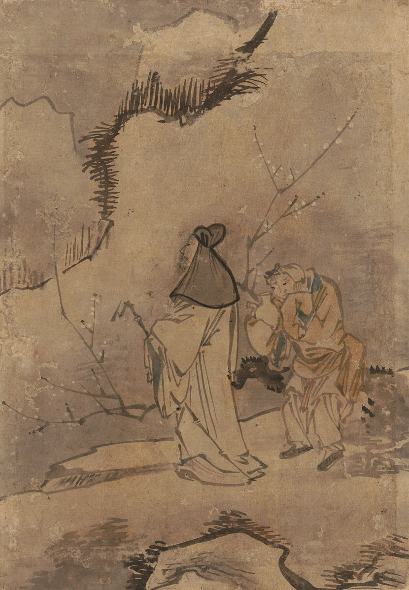 [김남희의 그림 에세이] 봄 기다리는 성급한 마음에…선비의 꽃 매화 찾아나서다