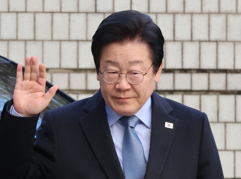민주 이재명 재판 지연 안해…與 비판에 정면 대응
