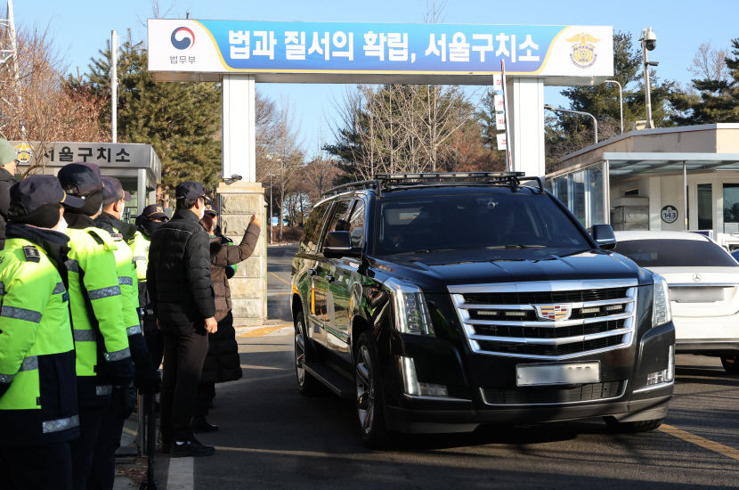 검찰 尹대통령 구속 연장 신청…주말 대면 조사 이뤄질까