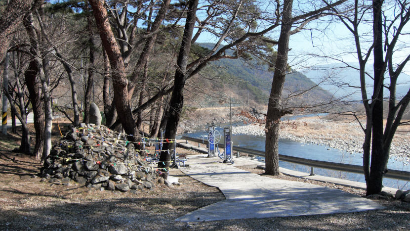 [주말&여행] 경남 함양 휴천면 엄천강변의 마을…유배 온 세종의 왕자 발자취 따라 동네 한바퀴 역사산책