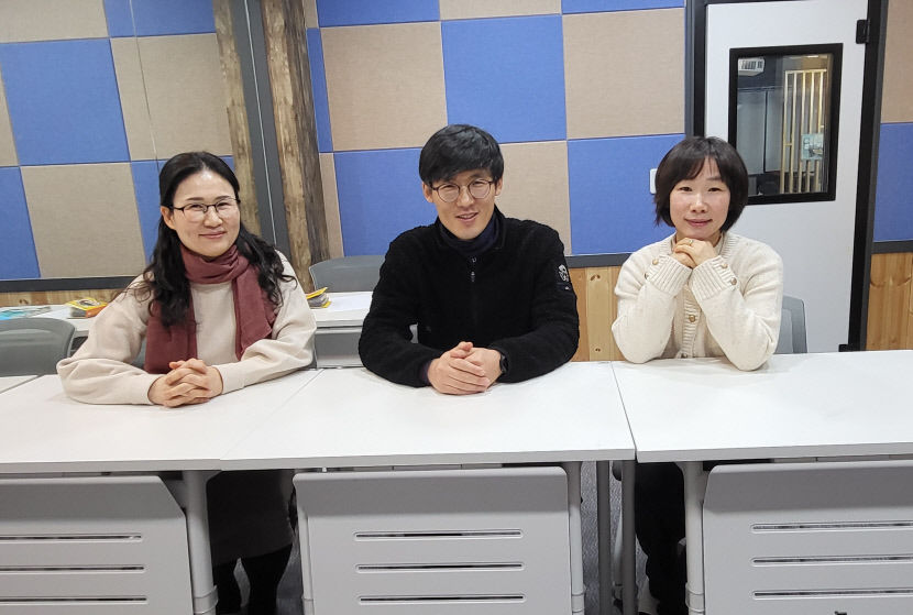 [Y르포] 대구 시지 수학교육 걱정 없는 마을 가보니…학생이 선생님 친구들 가르쳐요