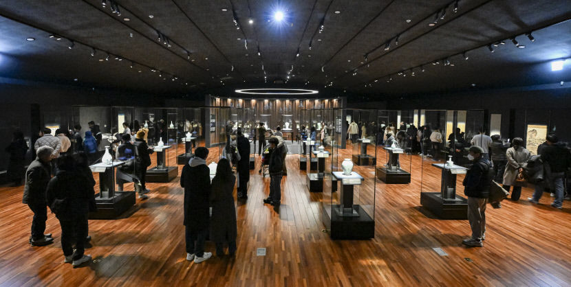 설 연휴 전 기간 매진! 대구간송미술관 상설전 흥행