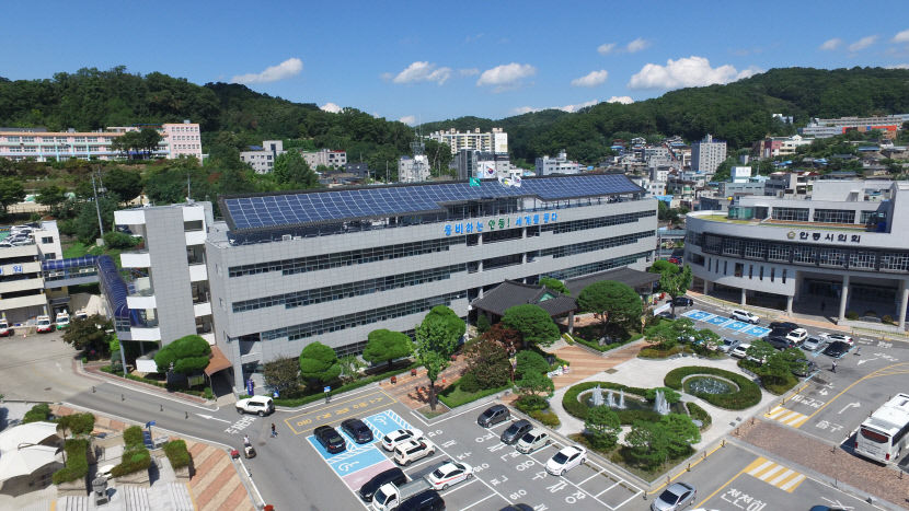 안동시, 2025년 친환경 자동차 보급사업 시행