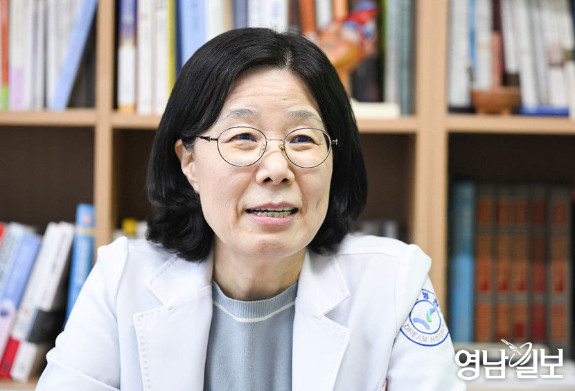 이순정 드림종합병원 대표원장 15년간 가족처럼 환자 곁에서 건강·삶 지키는 인술 펴