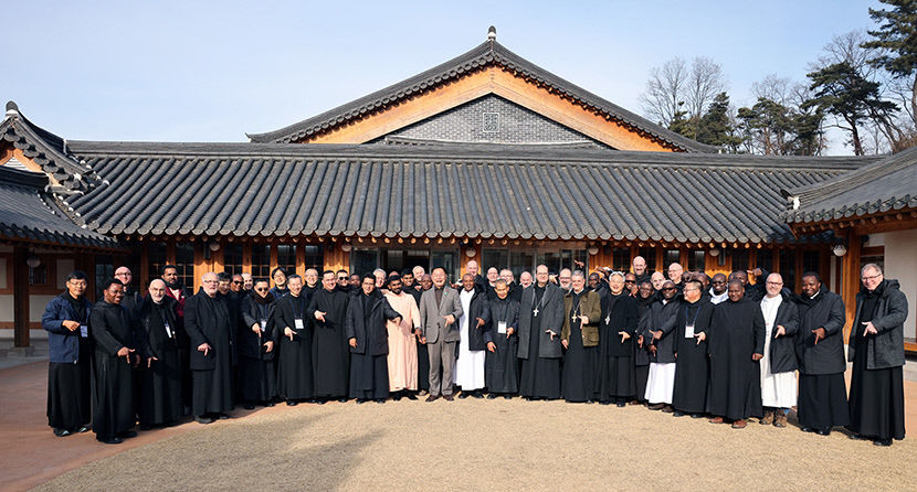 성베네딕도회 오틸리엔 연합회 총회, 창설 141년만에 독일 떠나 칠곡 개최
