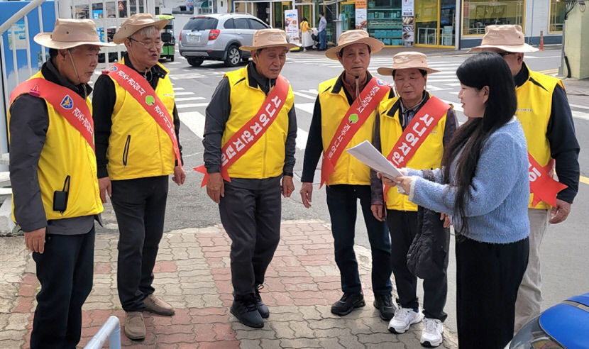 더 일할래 경주시 노인일자리 관심 증가