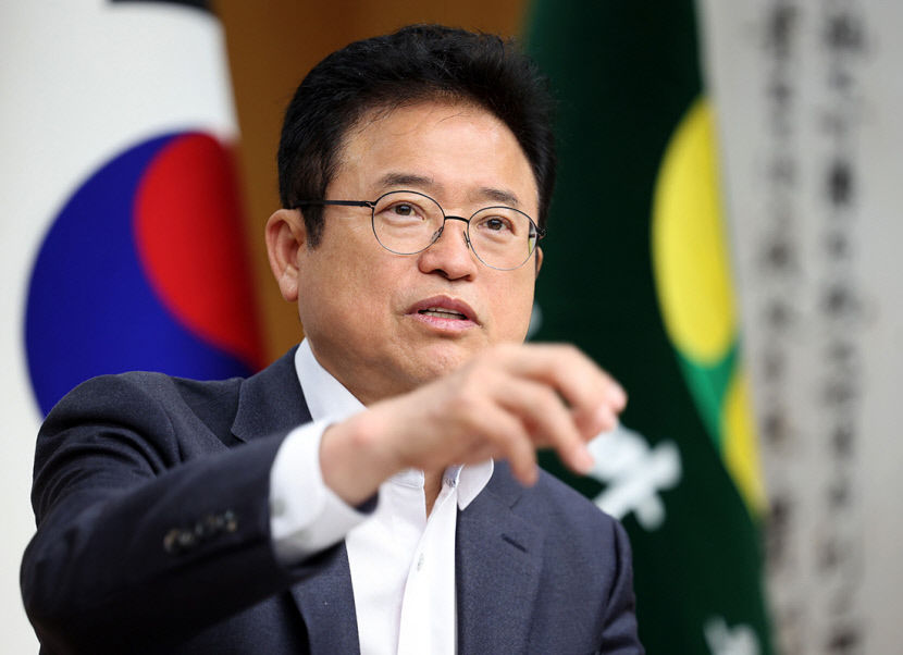 이철우 동해유전 개발, 정파 떠나 차질없이 추진돼야