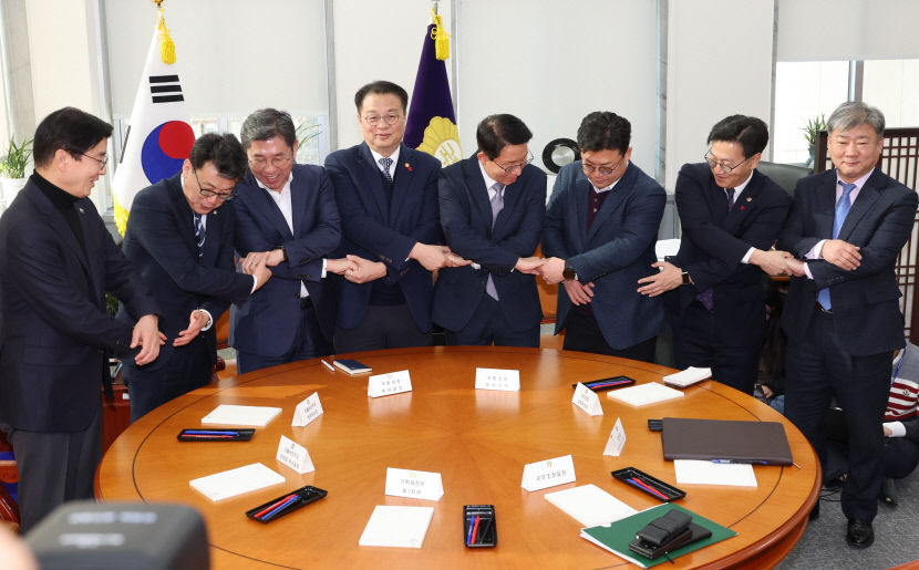 최상목·우원식·권영세·이재명, 내주 초 4자회동
