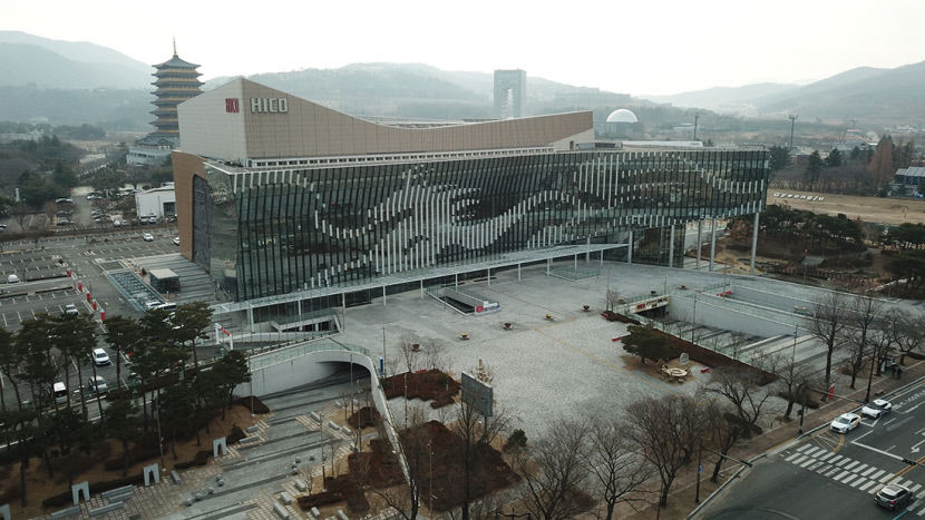 고품격 컨벤션센터·PRS룸…퍼펙트 경주 선사할 것