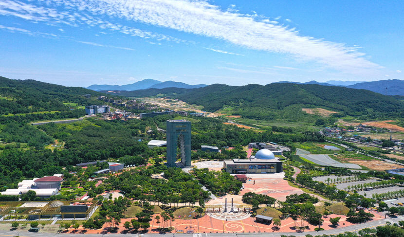 고품격 컨벤션센터·PRS룸…퍼펙트 경주 선사할 것