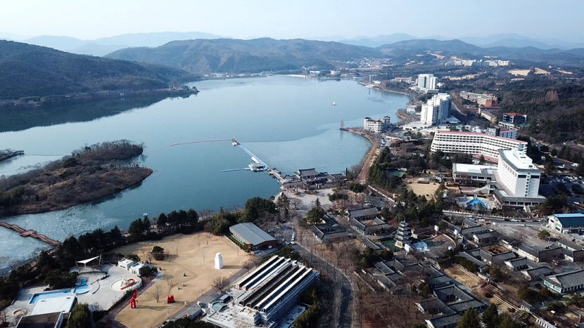 고품격 컨벤션센터·PRS룸…퍼펙트 경주 선사할 것