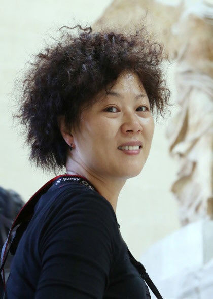 제1회 사야사진예술상에 임안나 상명대 교수