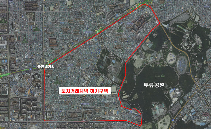 대구 달서구의회 내부서 대구시 신청사 인근 토지거래허가구역 재지정 부당 주장 잇따라