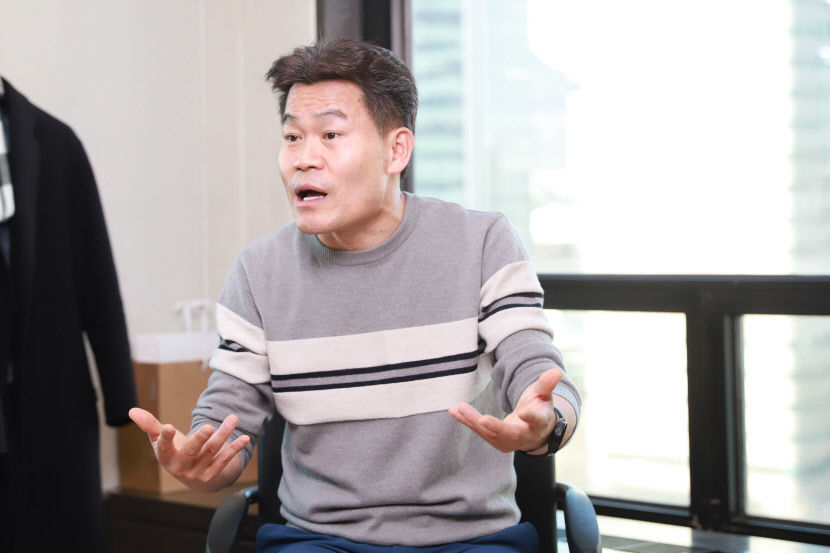 [긴급인터뷰]전한길 헌재 위에 국민있다. 동대구역으로 모여달라