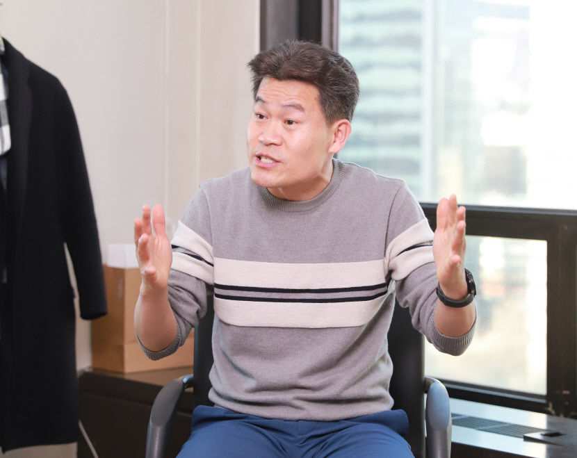 [긴급인터뷰]전한길 헌재 위에 국민있다. 동대구역으로 모여달라