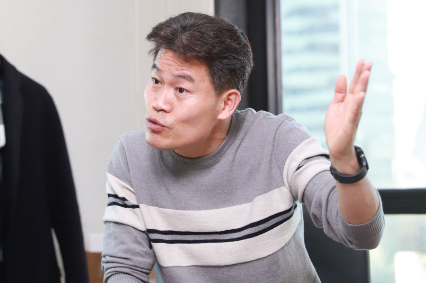 [긴급인터뷰]전한길 헌재 위에 국민있다. 동대구역으로 모여달라