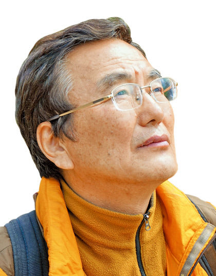 [김찬일의 방방곡곡 길을 걷다] 거제도 노자산