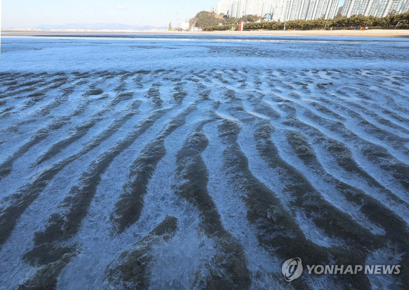 주말 강추위 이어진다…대구지역 영하 10℃ 아래로