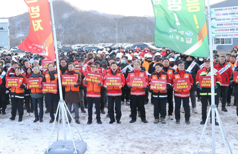 APEC 앞둔 경북도·경주시, 소나무재선충병과 전쟁 선포