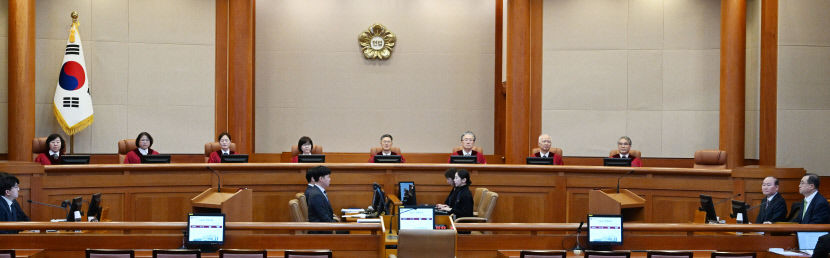 마은혁 임명 헌재 공방… 본회의 의결 필요없다 vs 일반 의결정족수 따라야
