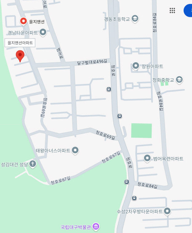 [단독] 대구 장원맨션 재건축 급물살…범어4동 들썩