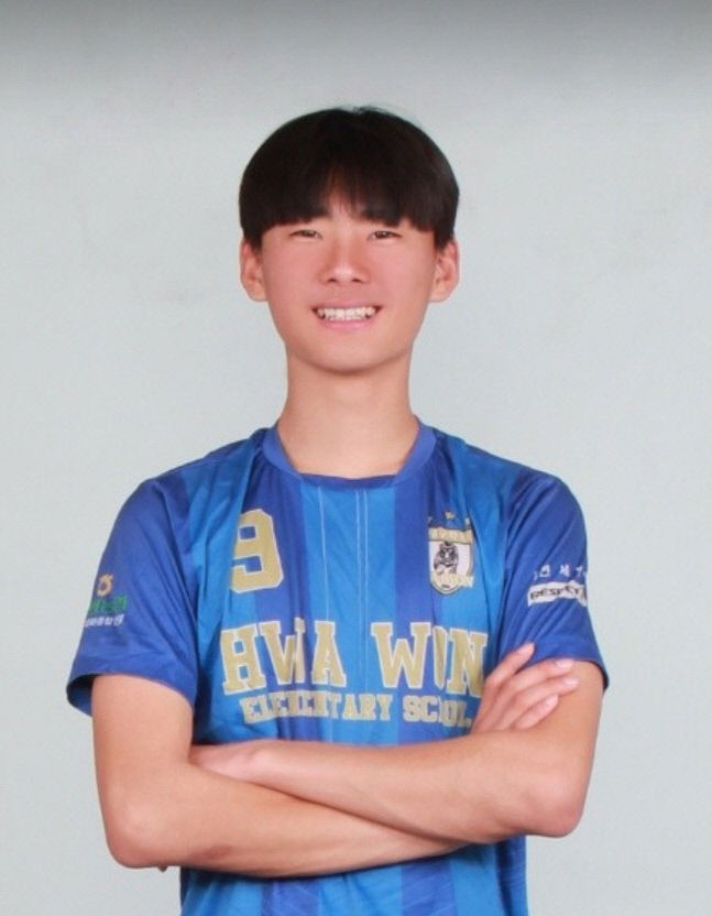 제2의 김민재 떠오른 화원초등 축구왕