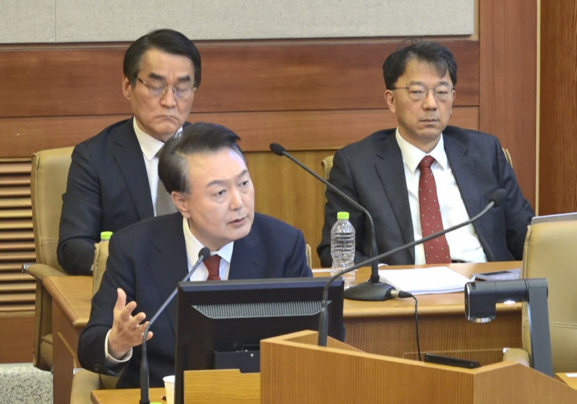尹 탄핵 변론서 野 주장 적극 반박 계엄도 대통령 권한