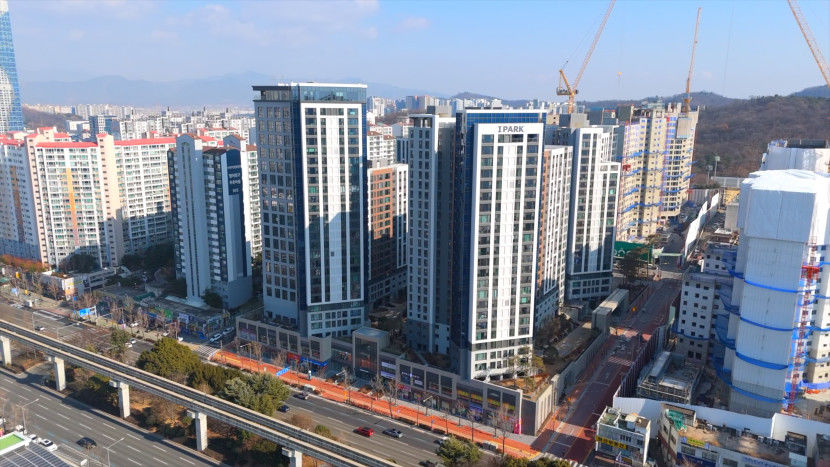 완판 범어아이파크 시장 풀린다…아파트 3세대, 오피스텔은 최고 30%할인