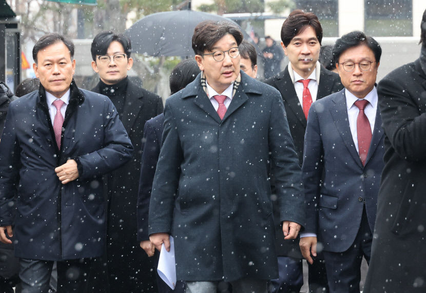 헌법재판소 비판 총력전 나선 국민의힘
