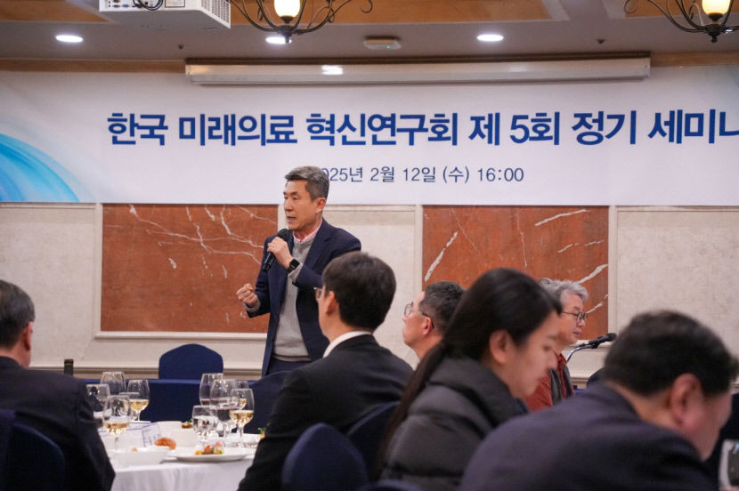이강덕 포항시장, 의료계에 포스텍 의대 설립 필요성 어필