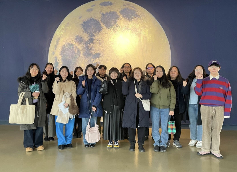 대구예술발전소 2025년도 15기 입주작가 12명 선정