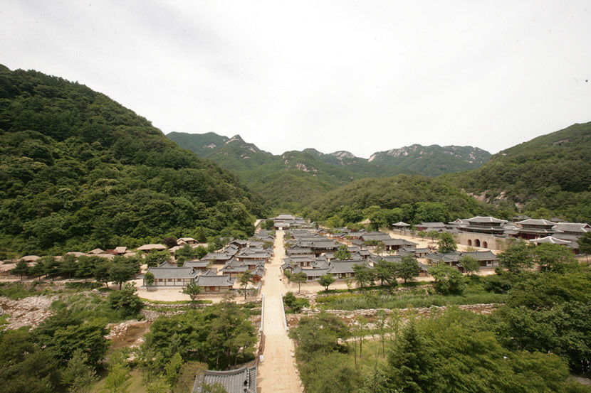 [문경 가볼만한 곳] 드라마 옥씨부인전 문경새재 오픈세트장으로 촬영지 탐방
