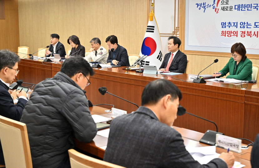 영유아 피살 다시는 일어나지 않게...  경북 돌봄시설 영유아 안전관리 강화