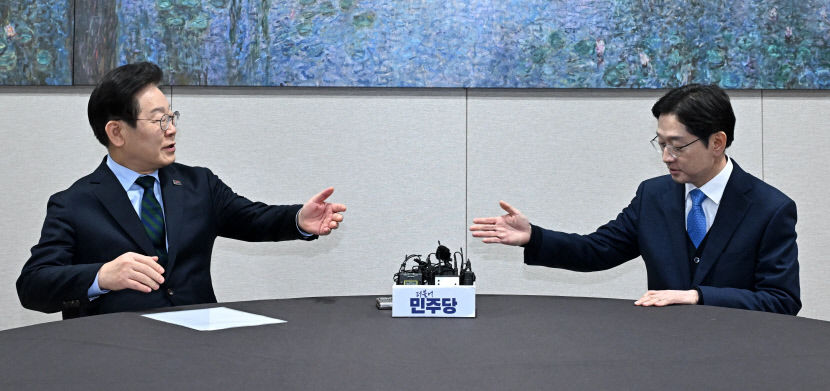 이재명 비명계 끌어안기 시동…김경수 팬덤 정치 극복해야 李 공감해