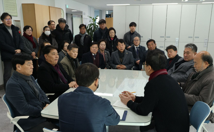 환경 재앙 부른다…봉화 폐기물 매립장 추진에 강력 반대