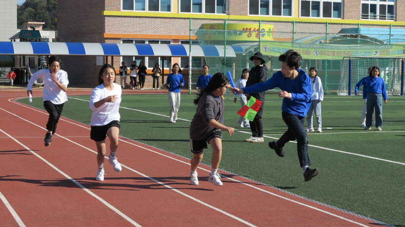 군위, 거점학교·IB로 교육메카 변신