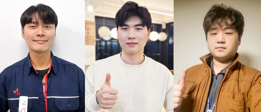영진전문대 끊임없는 도전 국내외 대기업 취업 3人의 성공 스토리