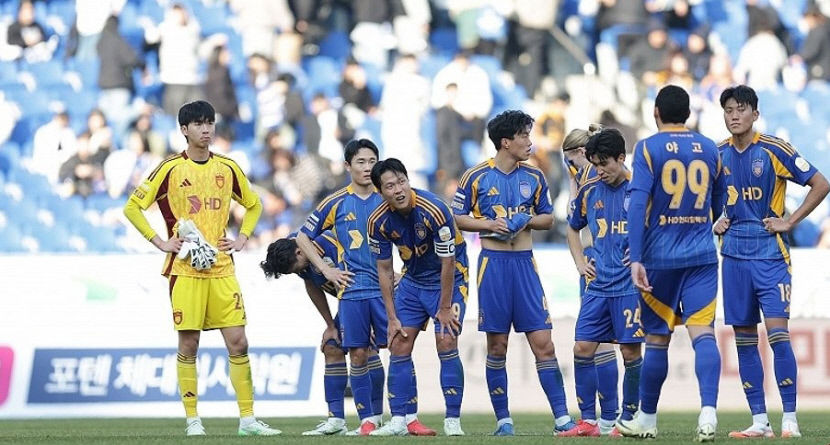 K리그 개막전 반전드라마 연출…지난 시즌 파이널A팀 모두 무승
