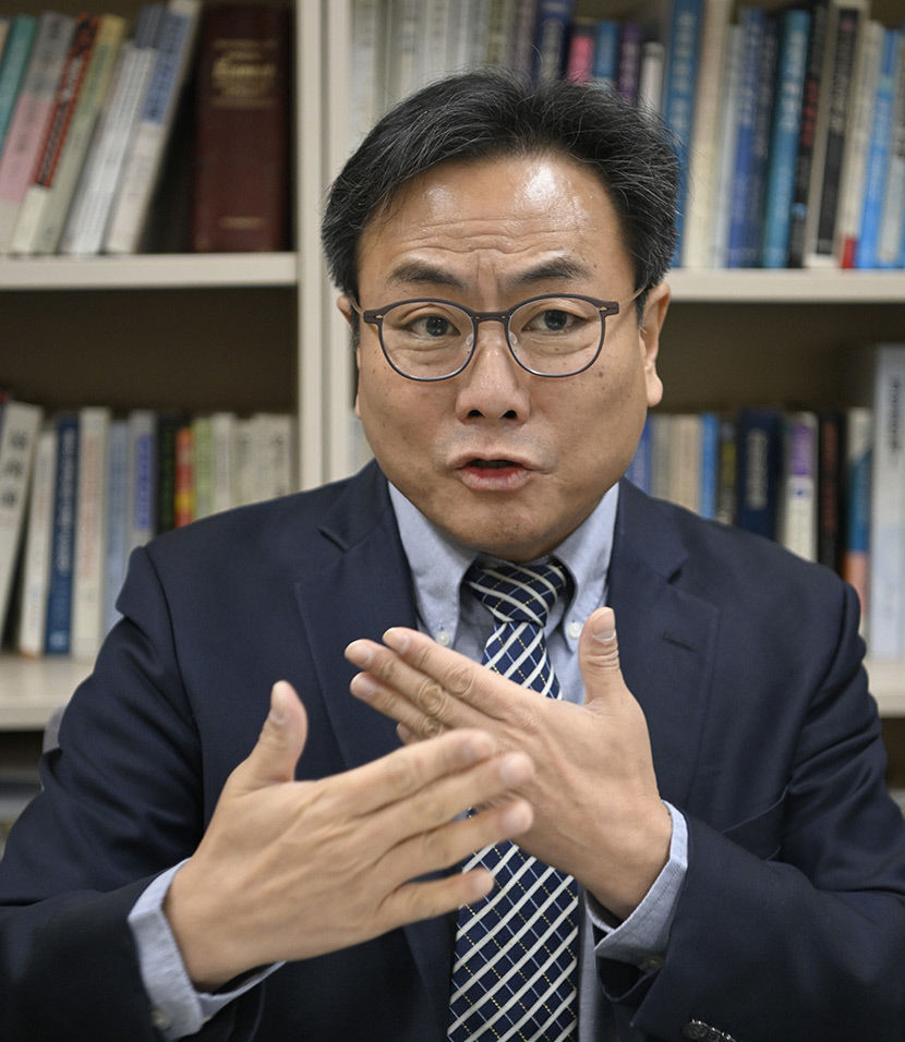 분열로 이득본 여야 기득권은 퇴장해야