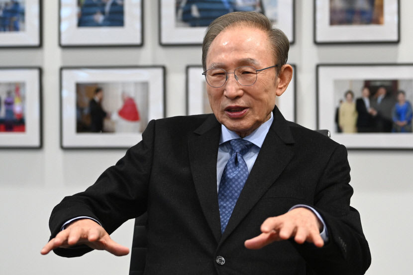 MB 보통 야당 아냐…여당 분열하지 않고 단합해야